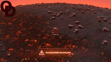 Flying to my first planet and setting up power - DSP - E5