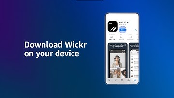 Getting Started with Wickr | AWS Public Sector
