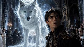 The Alpha Prince Rejected His Weak Bride… Until Her Wolf Turned Pure White