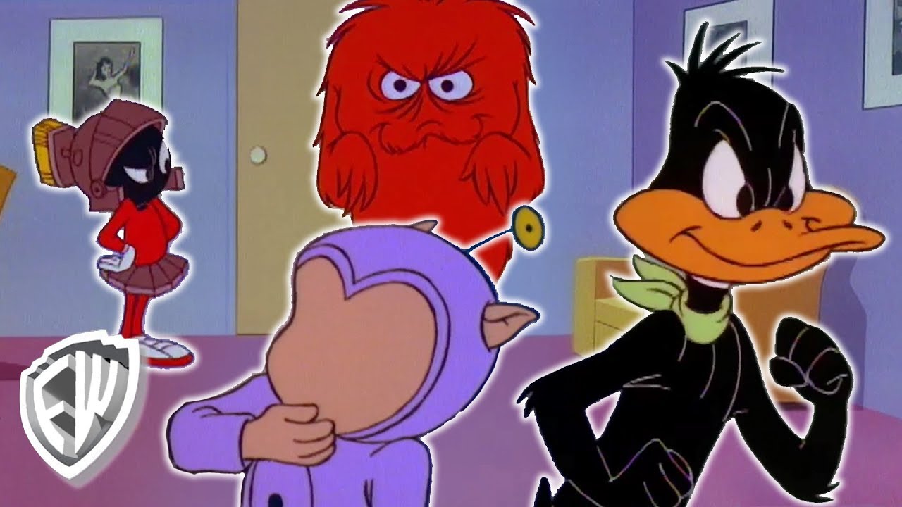 Daffy Duck's Thanks For Giving Special | Looney Tunes Review - Youtube