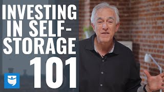 Investing In Self-Storage Units 101