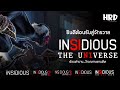 ย้อนตำนาน Insidious Universe จักรวาลสยองของวิญญาณตามติด