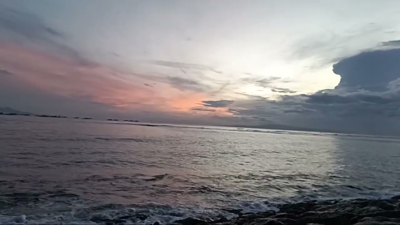Sunrise at Sanur Beach and Go to Kintamani 4-2-2024