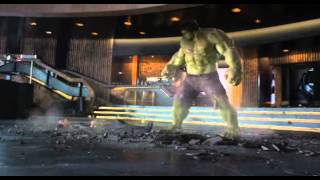 The Avengers - Hulk &amp; Loki