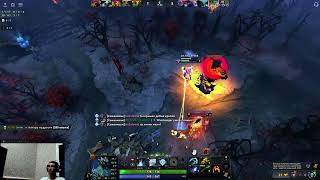DOTA 2 LICH SOFT SUPPORT 20 assist / The 25th minute is over.