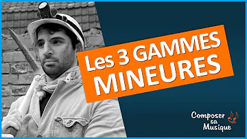 Comment faire une gamme mineur ?