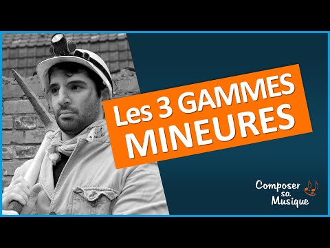 Vidéo: Pourquoi la gamme mineure mélodique est-elle différente dans le sens ascendant et descendant ?