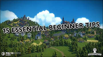 Foundation  15 Beginner Tips That Actually Help