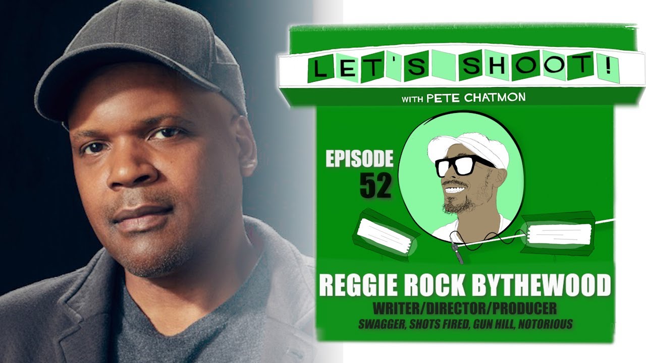 Episode 52 REGGIE ROCK BYTHEWOOD YouTube Episode 52 REGGIE ROCK BYTHEWOOD YouTube