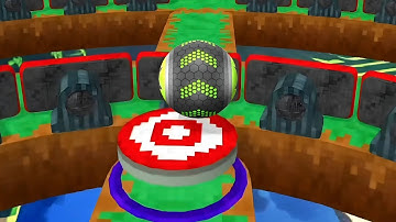 Going Balls - SpeedRun Gameplay Level 18076 to 18078