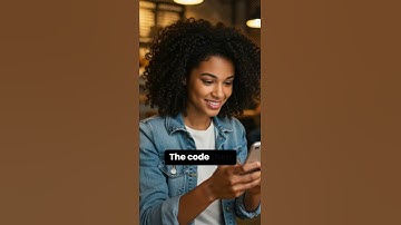 How QR Codes Really Work – The Secret Behind the Squares! ⬛⬜ #shorts