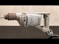 Vintage Drill Restoration - Makita 6301