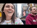 De hele dag door New York lopen en naar het museum! | Vloggloss 3427