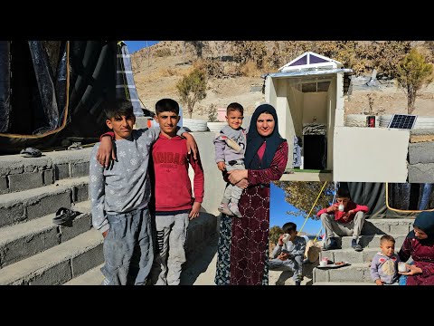 How Did Maryam Turn A Simple Day Into Something Magical In Nomadic Life