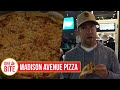 Barstool Pizza Review - Madison Avenue Pizza (Dunedin, FL)