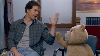 New TED 2 Red Band Trailer Review - AMC Movie News