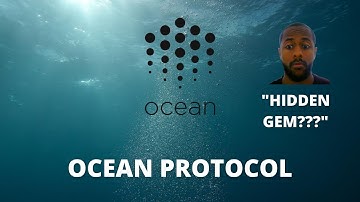 What is OCEAN PROTOCOL? | How far can it go? | Full COINBASE listing?