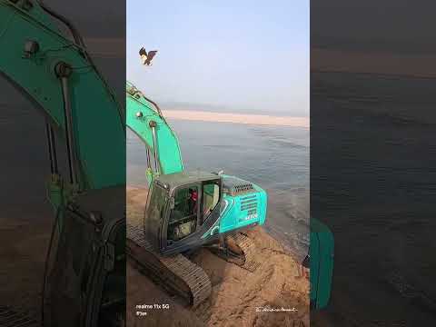 #excavator 🚜 #fyp 🏗️ #heavymachinery