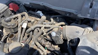 How to replace GM 3.6L / 3.0L Evap for Buick enclave purge solenoid, P0496