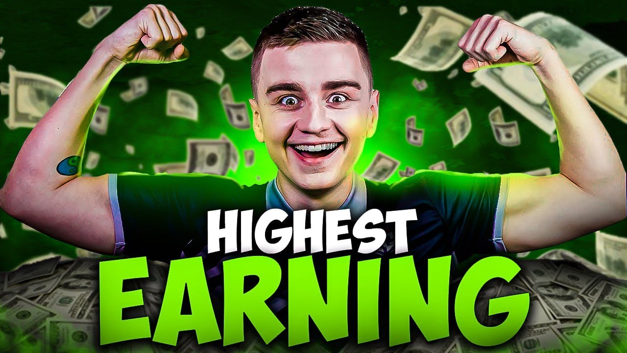 Dota's Money Masters: Ranking the Top 10 Highest-Earning Players