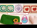 Cutest Crochet Pouches Ever 😍✨ | Handmade Bags