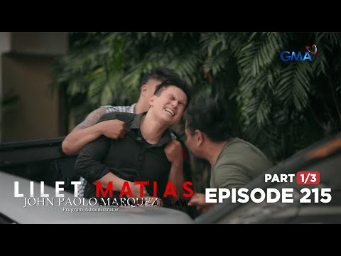 Lilet Matias, Attorney-At-Law: