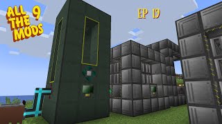 All the Mods 9  Blutonium Reprocessing  Ep 19