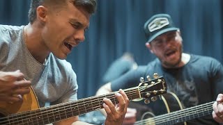 Chords for Muscadine Bloodline - Damn I Need A Dirt Road (Acoustic)