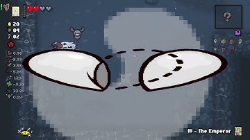 no damage type of run - Binding of Isaac Repentance (11)