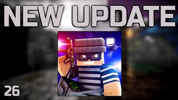 Pixel Strike 3D - New Update - Gameplay Walkthrough Part 26 (pc,ios,android)