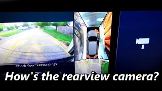 2019 Acura RDX  Rearview Camera An Owners View by MrFligster 5,854 views 5 years ago 57 seconds