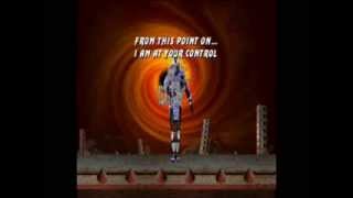 Mortal Kombat 3 - Unlocking Smoke