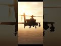 Apache Attack Helicopter Engaging Insurgence | DCS World