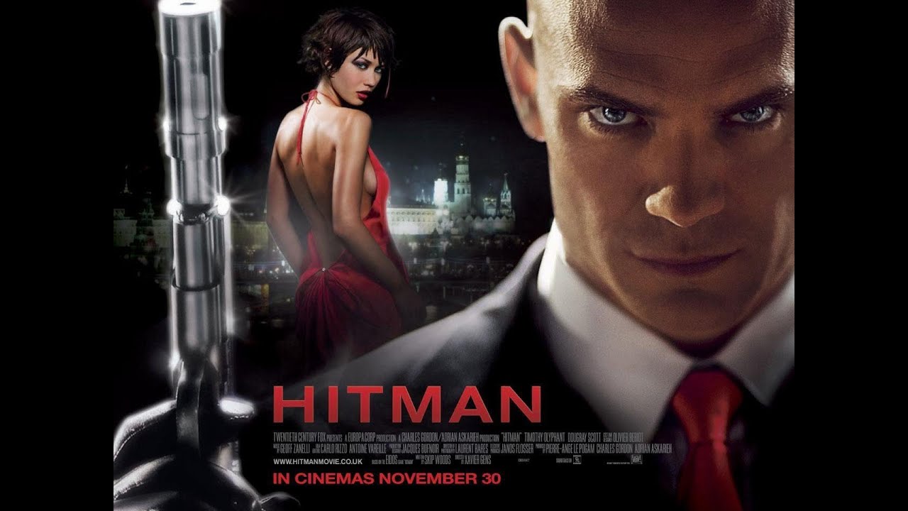 Hitman - Jeder Stirbt Alleine Hitman - Jeder Stirbt Alleine