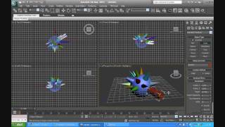 3DS MAX [BASICS] - Modelling a Mace