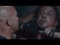 The Expendables - Action Scene