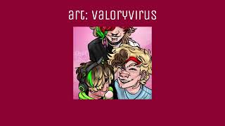 a vv!benchtrio inspired playlist(sped up)