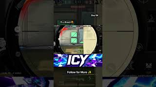 F* u Breach🤬| Day 94| Valorant Mobile| ICY #valorantfunnyhighlights