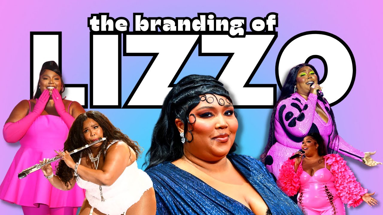 The Carefully Crafted Brand of Lizzo 