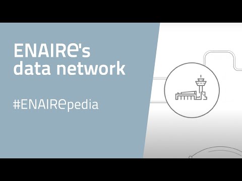 What is REDAN? - ENAIRE's data network