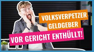 „Nachdenkseiten“ enthüllt vor Gericht die wahren Geldgeber hinter Volksverpetzer!