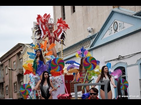 Carnaval de Alhos Vedros 2017