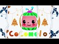 🎄✨ Cocomelon Winter Intro Logo Effects ❄️🍉 (Sponsored By Klasky Csupo Effects)
