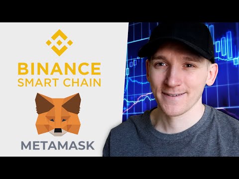   How To Connect MetaMask To Binance Smart Chain Send BNB To MetaMask