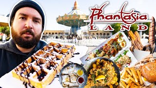 ALLES ESSEN im PHANTASIALAND