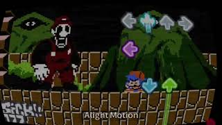 Banish / Chasing (again its the MX song, not the Tails song) but with old vocals instead