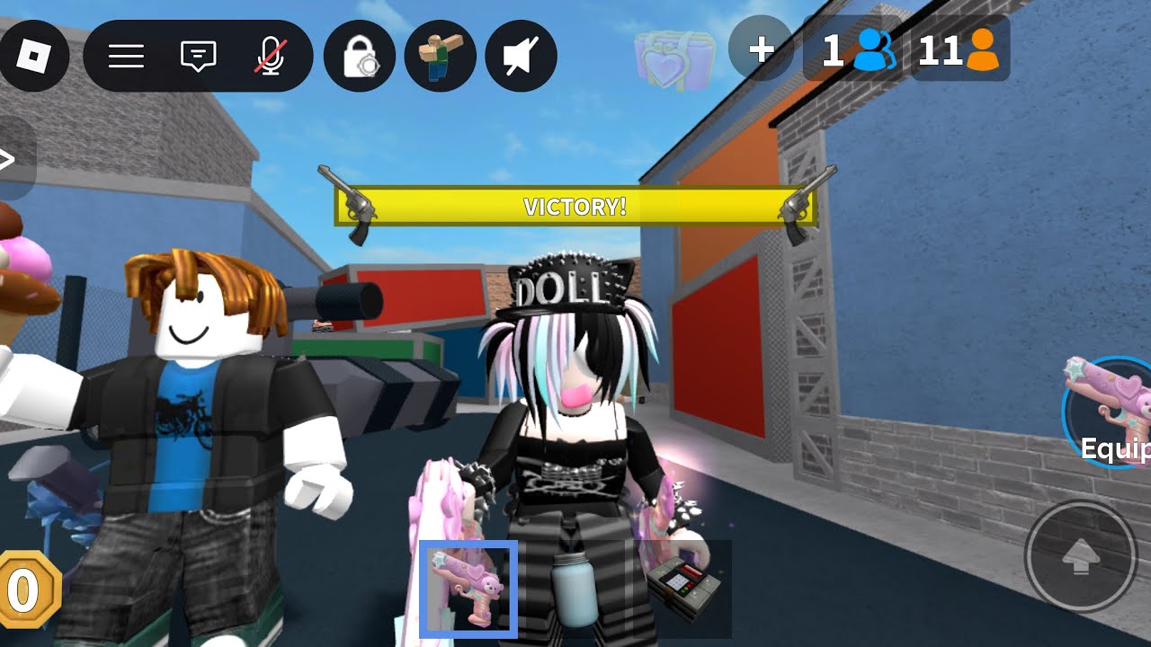 Mm2 Mobile *SWEET SET* Монтаж