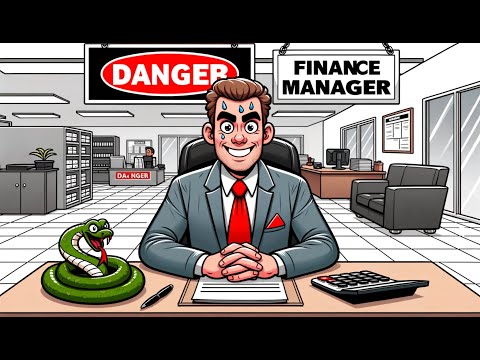 Remote Auto Finance Manager