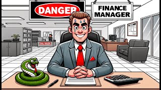 Beware the Dealership Finance Manager: A Guide to Smart Car Buying