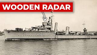 The 'Old' British Destroyer That Killed The Two Best U-Boat Aces In One Night